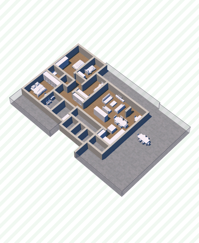 Lagjja Prishtina e Re, 10000 në Prishtinë