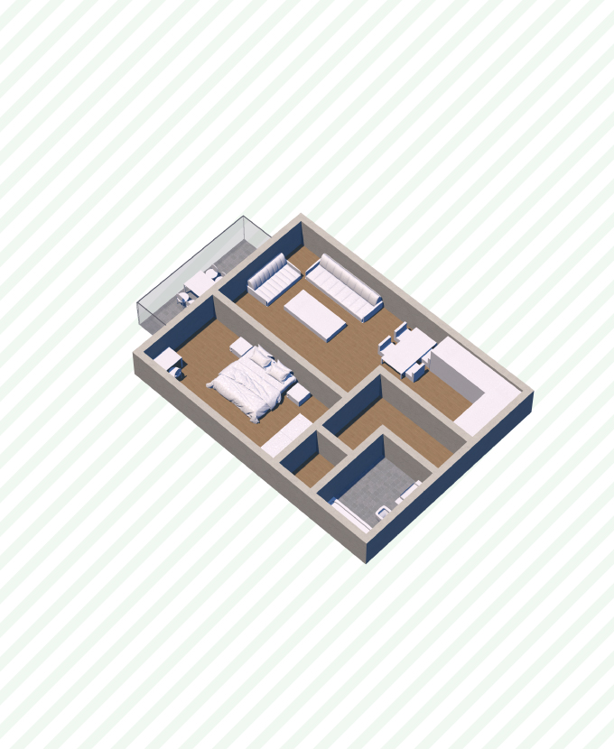 Lagjja Prishtina e Re, 10000 në Prishtinë