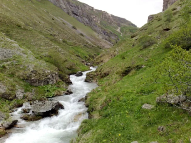 Fshati Brod në Dragash